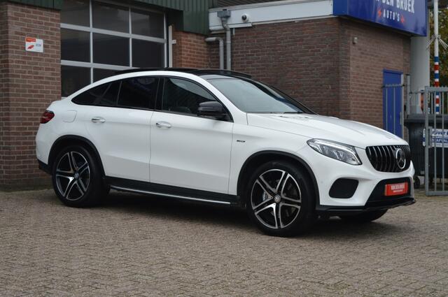 Mercedes-Benz GLE-KLASSE AMG 43 4MATIC | PANO - CAMERA