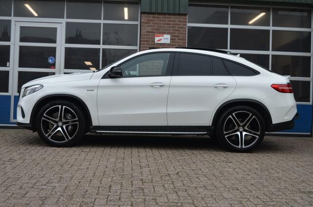 Mercedes-Benz GLE-KLASSE AMG 43 4MATIC | PANO - CAMERA