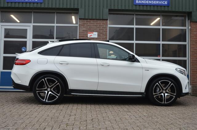 Mercedes-Benz GLE-KLASSE AMG 43 4MATIC | PANO - CAMERA