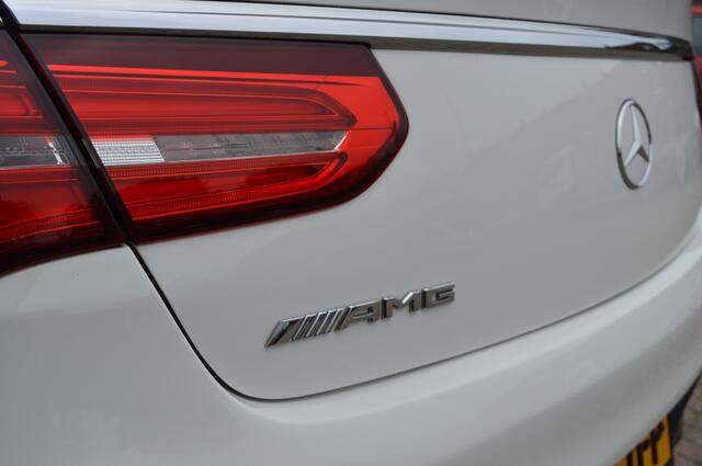 Mercedes-Benz GLE-KLASSE AMG 43 4MATIC | PANO - CAMERA