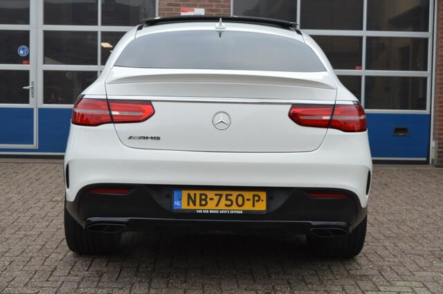 Mercedes-Benz GLE-KLASSE AMG 43 4MATIC | PANO - CAMERA