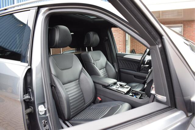 Mercedes-Benz GLE-KLASSE 350 D 4MATIC AMG Panoramadak Zwart-leer Trekhaak