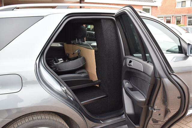Mercedes-Benz GLE-KLASSE 350 D 4MATIC AMG Panoramadak Zwart-leer Trekhaak
