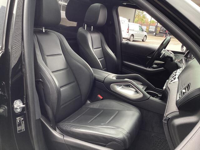 Mercedes-Benz GLE-KLASSE 400D 4MATIC Grijs Kent. AMG/ Airmatic/ Panorama/ Mem.Stoelen/ Adapt. Cruise/ 3.5t Trekverm./ Burmester/ Leder/ HUD