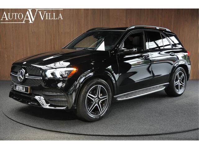 Mercedes-Benz GLE-KLASSE 350 4MATIC | Pano | Burmester | Ambient | AMG |