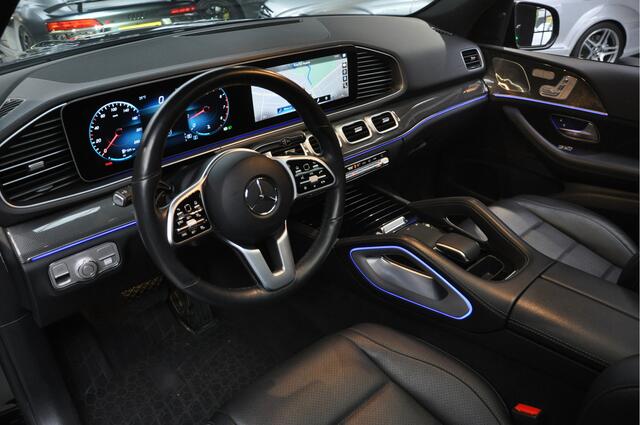 Mercedes-Benz GLE-KLASSE 350 4MATIC | Pano | Burmester | Ambient | AMG |