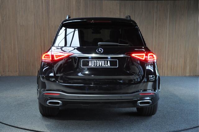 Mercedes-Benz GLE-KLASSE 350 4MATIC | Pano | Burmester | Ambient | AMG |