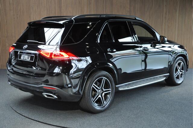 Mercedes-Benz GLE-KLASSE 350 4MATIC | Pano | Burmester | Ambient | AMG |