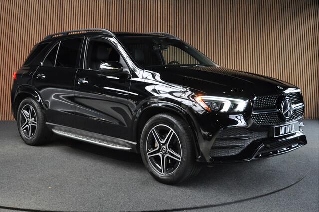 Mercedes-Benz GLE-KLASSE 350 4MATIC | Pano | Burmester | Ambient | AMG |
