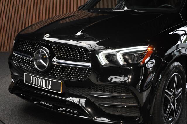 Mercedes-Benz GLE-KLASSE 350 4MATIC | Pano | Burmester | Ambient | AMG |