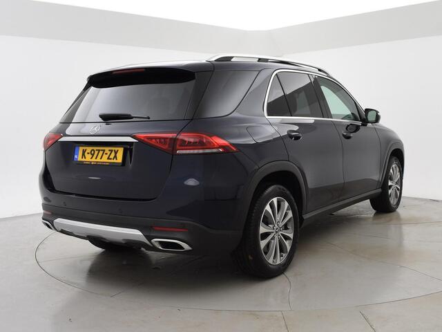 Mercedes-Benz GLE-KLASSE 450 4MATIC 3.0T V6 367 PK AUT9 + 3500 KG TREKHAAK + LUCHTERING / PANORAMA / 360 CAMERA / CARPLAY