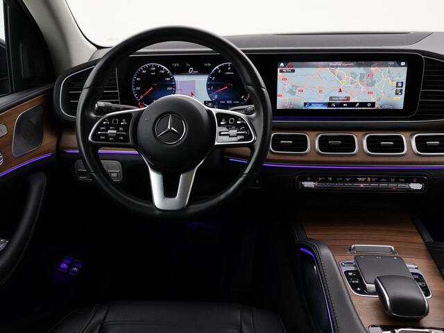 Mercedes-Benz GLE-KLASSE 450 4MATIC 3.0T V6 367 PK AUT9 + 3500 KG TREKHAAK + LUCHTERING / PANORAMA / 360 CAMERA / CARPLAY