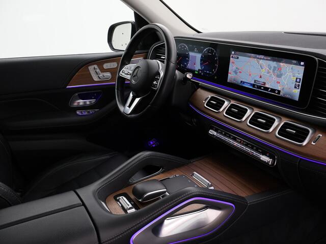 Mercedes-Benz GLE-KLASSE 450 4MATIC 3.0T V6 367 PK AUT9 + 3500 KG TREKHAAK + LUCHTERING / PANORAMA / 360 CAMERA / CARPLAY