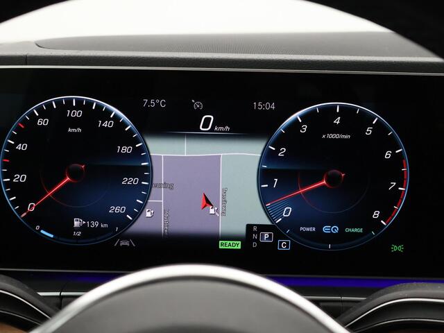 Mercedes-Benz GLE-KLASSE 450 4MATIC 3.0T V6 367 PK AUT9 + 3500 KG TREKHAAK + LUCHTERING / PANORAMA / 360 CAMERA / CARPLAY