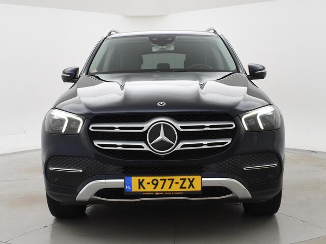 Mercedes-Benz GLE-KLASSE 450 4MATIC 3.0T V6 367 PK AUT9 + 3500 KG TREKHAAK + LUCHTERING / PANORAMA / 360 CAMERA / CARPLAY