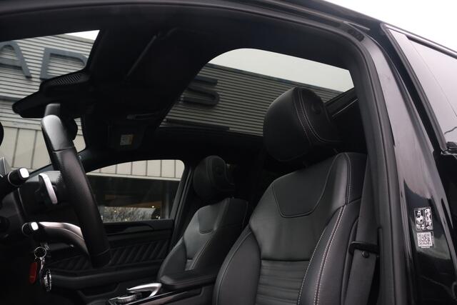 Mercedes-Benz GLE-KLASSE 350 D 4MATIC AMG Line Grijskenteken Panodak Night Pakket Trekhaak