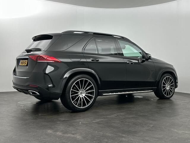 Mercedes-Benz GLE-KLASSE 400 d 4MATIC AMG Pano Luchtvering Burmester