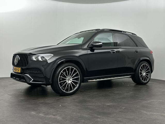 Mercedes-Benz GLE-KLASSE 400 d 4MATIC AMG Pano Luchtvering Burmester