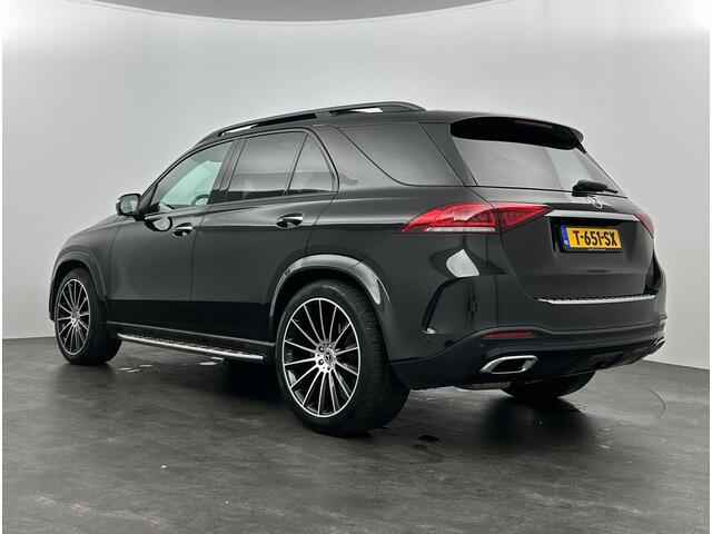Mercedes-Benz GLE-KLASSE 400 d 4MATIC AMG Pano Luchtvering Burmester