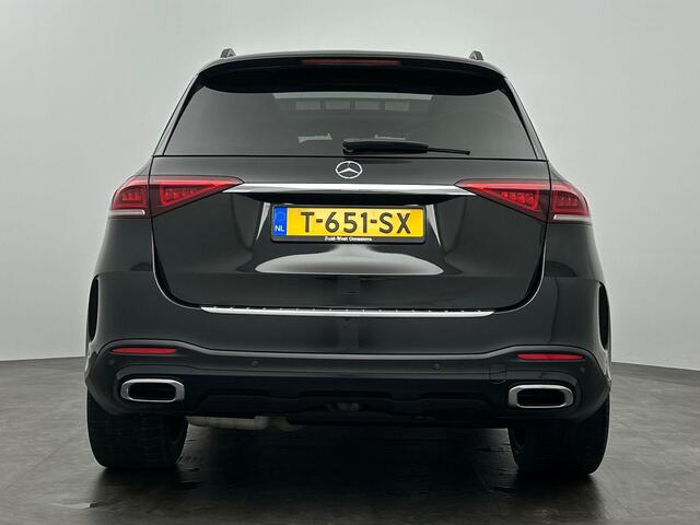 Mercedes-Benz GLE-KLASSE 400 d 4MATIC AMG Pano Luchtvering Burmester