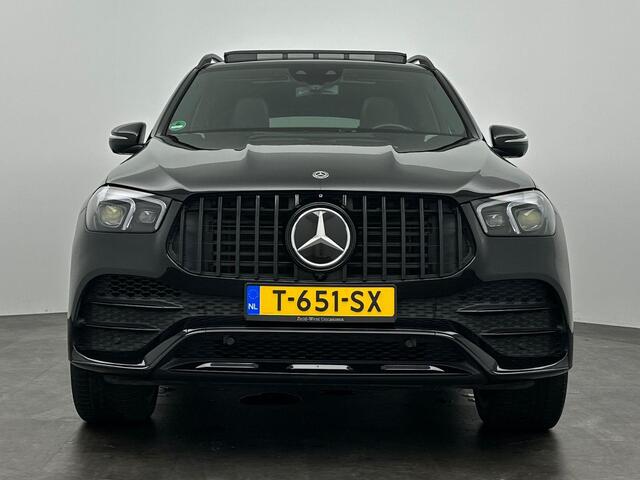 Mercedes-Benz GLE-KLASSE 400 d 4MATIC AMG Pano Luchtvering Burmester