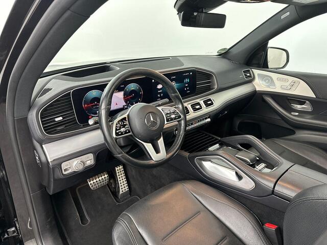 Mercedes-Benz GLE-KLASSE 400 d 4MATIC AMG Pano Luchtvering Burmester