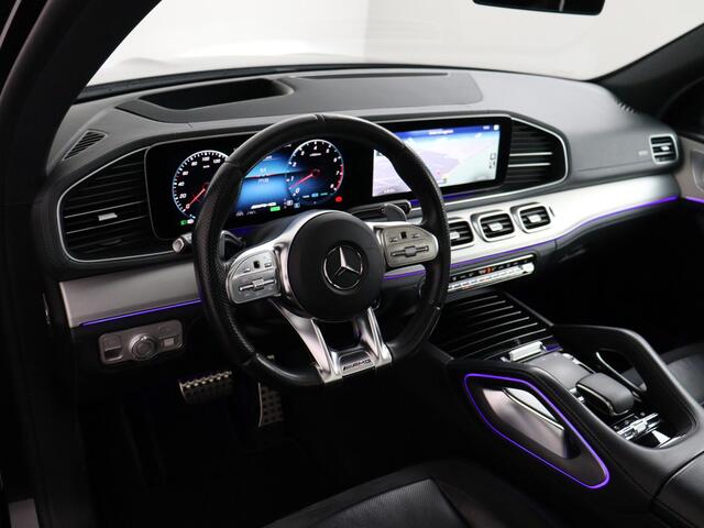 Mercedes-Benz GLE-KLASSE AMG 53 4MATIC+ Premium Plus Grijs Kenteken! Airmatic | ACC | 3.5t Trekgewicht