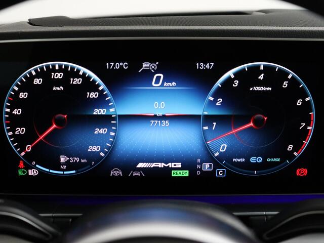 Mercedes-Benz GLE-KLASSE AMG 53 4MATIC+ Premium Plus Grijs Kenteken! Airmatic | ACC | 3.5t Trekgewicht