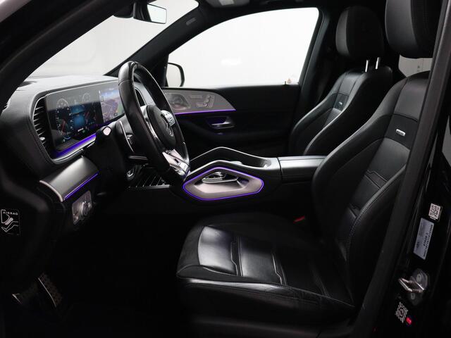 Mercedes-Benz GLE-KLASSE AMG 53 4MATIC+ Premium Plus Grijs Kenteken! Airmatic | ACC | 3.5t Trekgewicht