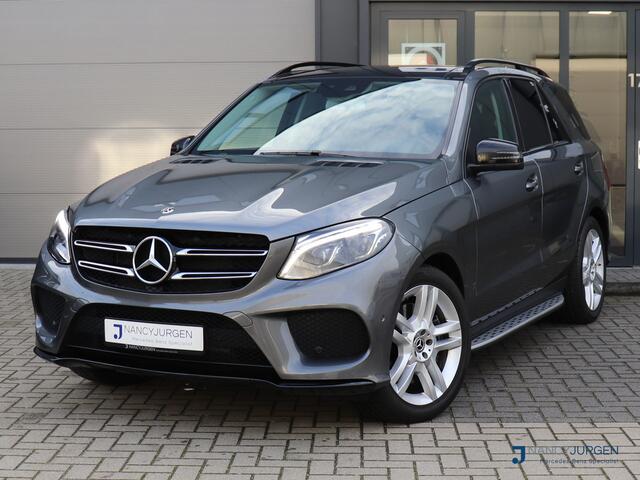 Mercedes-Benz GLE-KLASSE 400 4MATIC AMG | Sport Ed. | Achteruitrij Camera | Airmatic DC | Apple Car Play | Comand | Night Pakket | Volleder | LED | Panorama Schuif/Kanteldak | Trekhaak | Volledig Dealeronderhouden | 1e Eigenaar