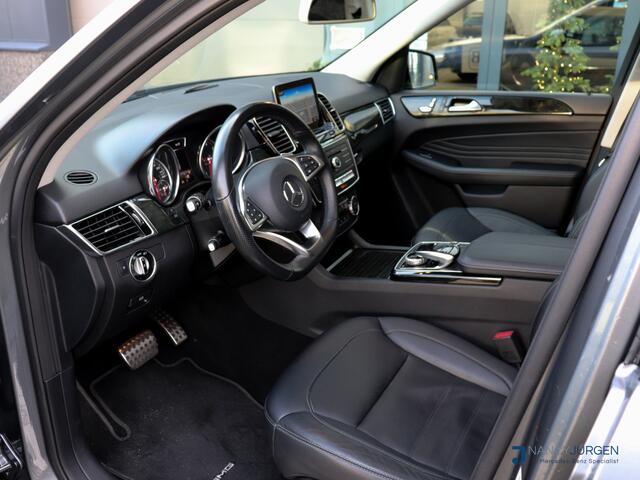 Mercedes-Benz GLE-KLASSE 400 4MATIC AMG | Sport Ed. | Achteruitrij Camera | Airmatic DC | Apple Car Play | Comand | Night Pakket | Volleder | LED | Panorama Schuif/Kanteldak | Trekhaak | Volledig Dealeronderhouden | 1e Eigenaar