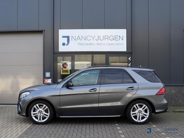 Mercedes-Benz GLE-KLASSE 400 4MATIC AMG | Sport Ed. | Achteruitrij Camera | Airmatic DC | Apple Car Play | Comand | Night Pakket | Volleder | LED | Panorama Schuif/Kanteldak | Trekhaak | Volledig Dealeronderhouden | 1e Eigenaar