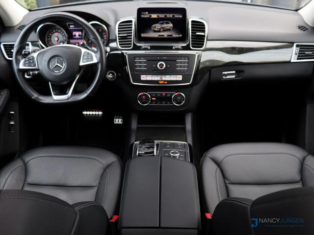 Mercedes-Benz GLE-KLASSE 400 4MATIC AMG | Sport Ed. | Achteruitrij Camera | Airmatic DC | Apple Car Play | Comand | Night Pakket | Volleder | LED | Panorama Schuif/Kanteldak | Trekhaak | Volledig Dealeronderhouden | 1e Eigenaar