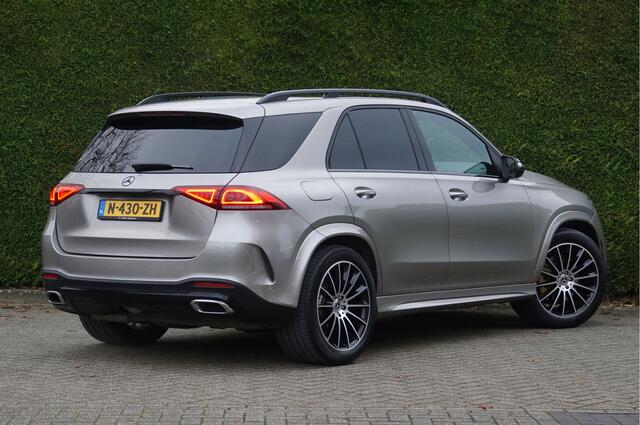 Mercedes-Benz GLE-KLASSE GLE 350 de 4M AMG line | Luchtvering Trekhaak Panorama Rijassistentie