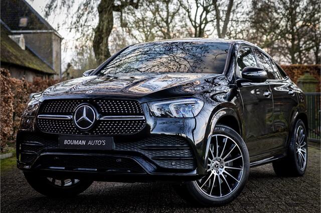 Mercedes-Benz GLE-KLASSE Coupé 350 de 4MATIC Premium AMG Airmatic Stoelventilatie Burmester Panorama