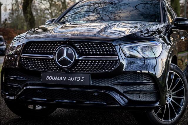 Mercedes-Benz GLE-KLASSE Coupé 350 de 4MATIC Premium AMG Airmatic Stoelventilatie Burmester Panorama
