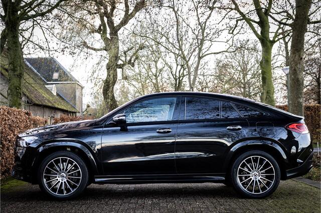 Mercedes-Benz GLE-KLASSE Coupé 350 de 4MATIC Premium AMG Airmatic Stoelventilatie Burmester Panorama
