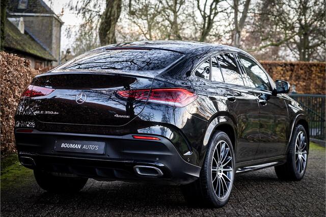 Mercedes-Benz GLE-KLASSE Coupé 350 de 4MATIC Premium AMG Airmatic Stoelventilatie Burmester Panorama