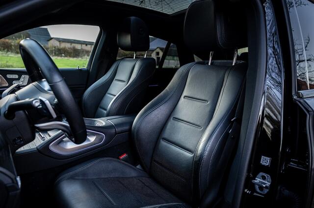 Mercedes-Benz GLE-KLASSE Coupé 350 de 4MATIC Premium AMG Airmatic Stoelventilatie Burmester Panorama