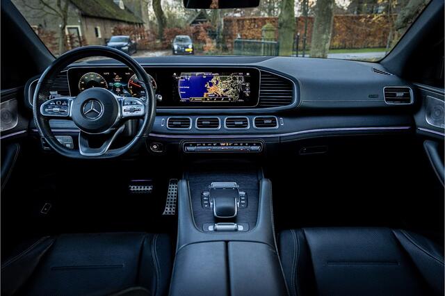 Mercedes-Benz GLE-KLASSE Coupé 350 de 4MATIC Premium AMG Airmatic Stoelventilatie Burmester Panorama