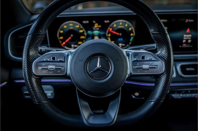Mercedes-Benz GLE-KLASSE Coupé 350 de 4MATIC Premium AMG Airmatic Stoelventilatie Burmester Panorama