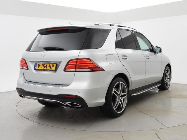 Mercedes-Benz GLE-KLASSE 350d 258 PK 4MATIC GRIJS KENTEKEN EURO 6 + LUCHTVERING / LED / 360 CAMERA / APPLE CARPLAY