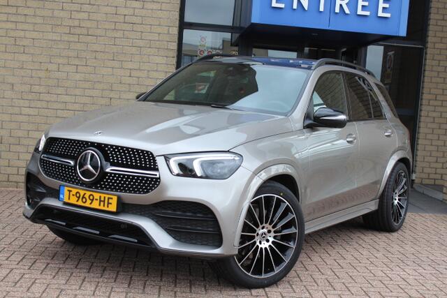 Mercedes-Benz GLE-KLASSE 350e Hybrid Benzine 4 Matic AMG STYLING-PANORAMADAK-TREKHAAK-CAMERA-SFEER-COMPLEET