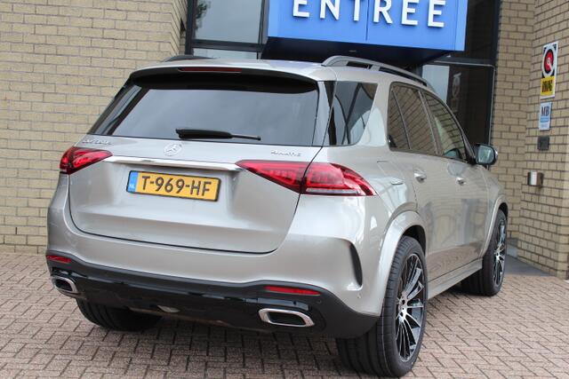 Mercedes-Benz GLE-KLASSE 350e Hybrid Benzine 4 Matic AMG STYLING-PANORAMADAK-TREKHAAK-CAMERA-SFEER-COMPLEET