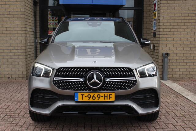 Mercedes-Benz GLE-KLASSE 350e Hybrid Benzine 4 Matic AMG STYLING-PANORAMADAK-TREKHAAK-CAMERA-SFEER-COMPLEET