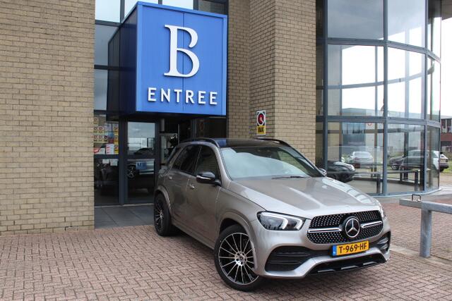 Mercedes-Benz GLE-KLASSE 350e Hybrid Benzine 4 Matic AMG STYLING-PANORAMADAK-TREKHAAK-CAMERA-SFEER-COMPLEET