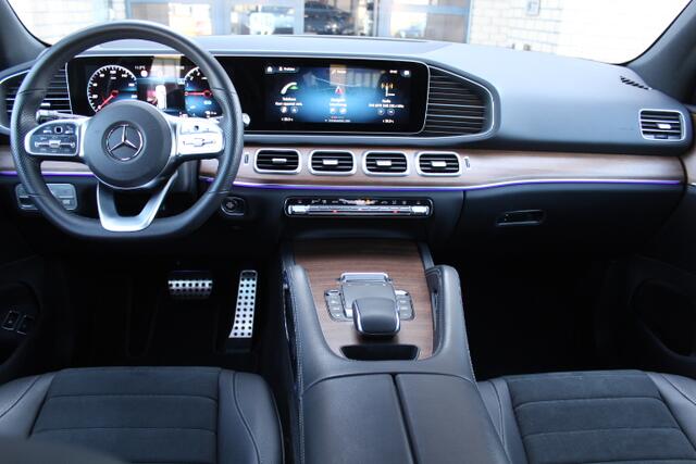 Mercedes-Benz GLE-KLASSE 350e Hybrid Benzine 4 Matic AMG STYLING-PANORAMADAK-TREKHAAK-CAMERA-SFEER-COMPLEET