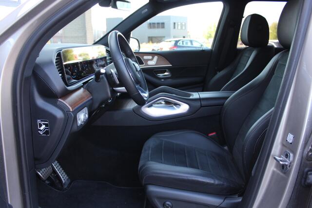 Mercedes-Benz GLE-KLASSE 350e Hybrid Benzine 4 Matic AMG STYLING-PANORAMADAK-TREKHAAK-CAMERA-SFEER-COMPLEET