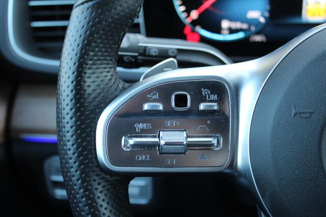 Mercedes-Benz GLE-KLASSE 350e Hybrid Benzine 4 Matic AMG STYLING-PANORAMADAK-TREKHAAK-CAMERA-SFEER-COMPLEET