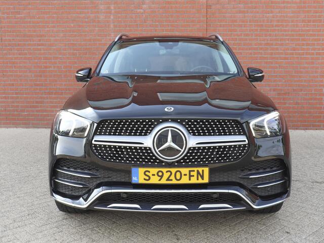 Mercedes-Benz GLE-KLASSE 350 e 4MATIC Hybrid PHEV Premium Plus AMG | Panorama dak | Burmester | 360 Camera | Navigatie | Carplay/Android Auto | Stoelverwarming | Cruise Control | Full LED | Climate Control